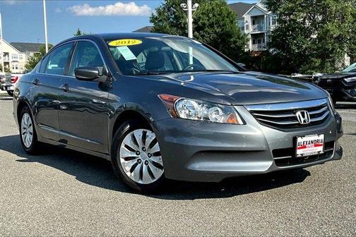 2012 Honda Accord LX