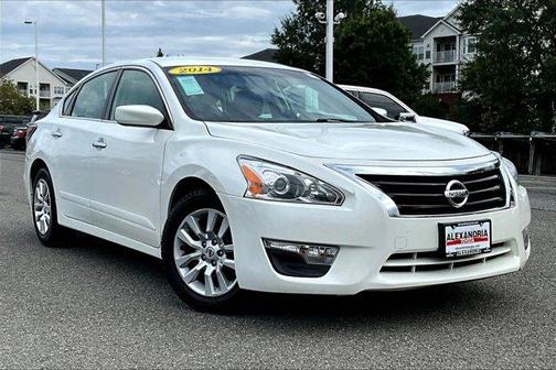2014 Nissan Altima 2.5 S