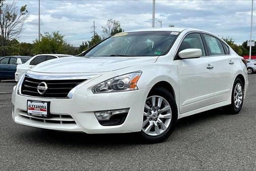 2014 Nissan Altima 2.5 S