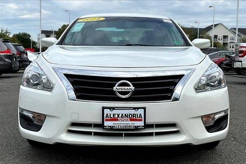 2014 Nissan Altima 2.5 S