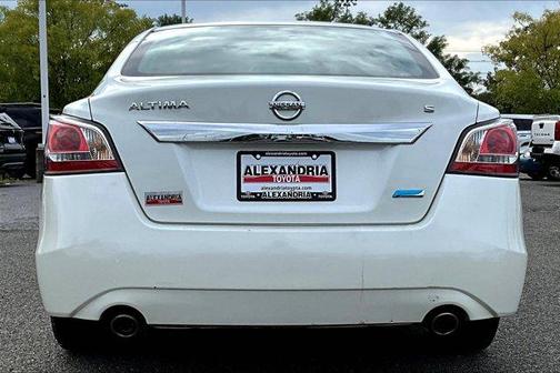 2014 Nissan Altima 2.5 S
