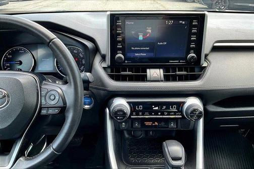 2020 Toyota RAV4 Hybrid XLE