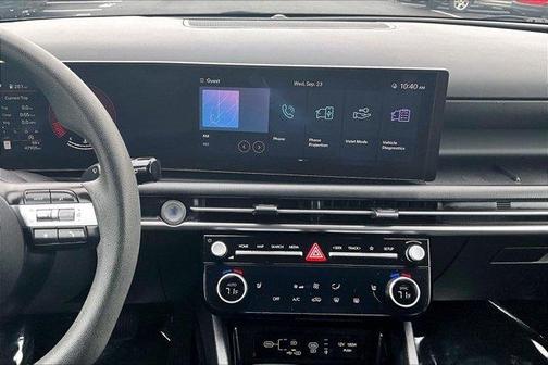 Gray 2025 Hyundai TUCSON SEL