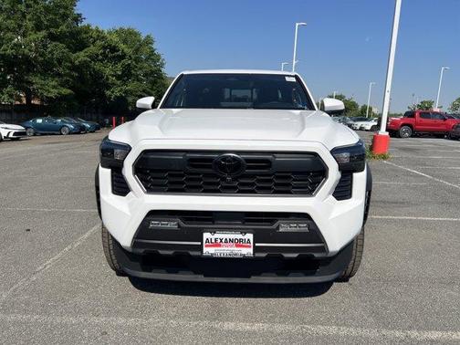 Ice 2026 Toyota Tacoma Hybrid TRD Off Road