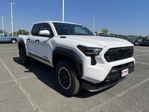 Ice 2026 Toyota Tacoma Hybrid TRD Off Road
