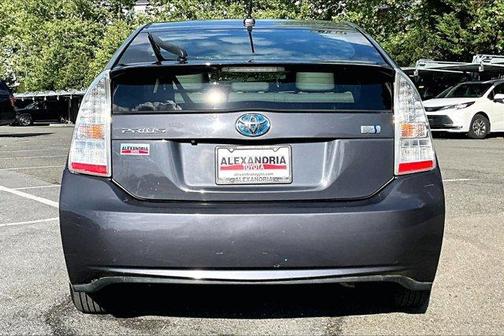 2011 Toyota Prius IV