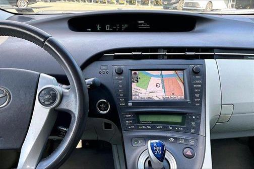 2011 Toyota Prius IV