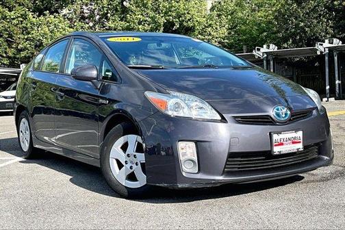 2011 Toyota Prius IV