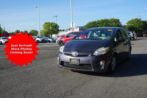 2011 Toyota Prius IV