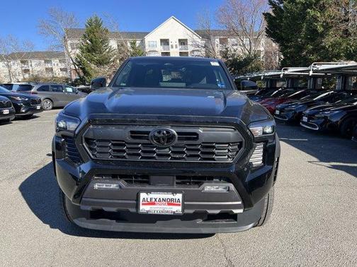2026 Toyota Tacoma Hybrid TRD Off Road