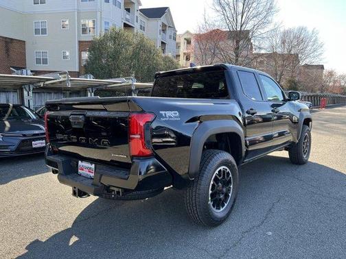 2026 Toyota Tacoma Hybrid TRD Off Road