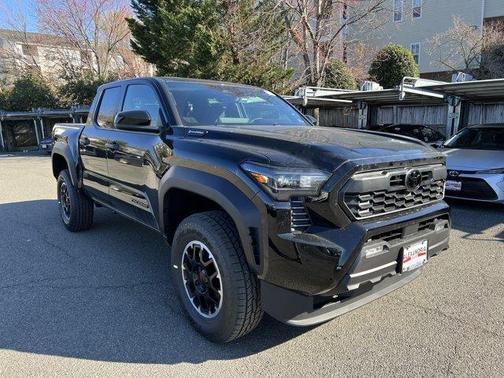 2026 Toyota Tacoma Hybrid TRD Off Road