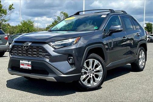 2025 Toyota RAV4 Limited