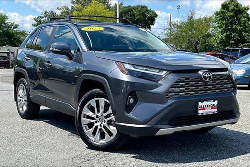 2025 Toyota RAV4 Limited