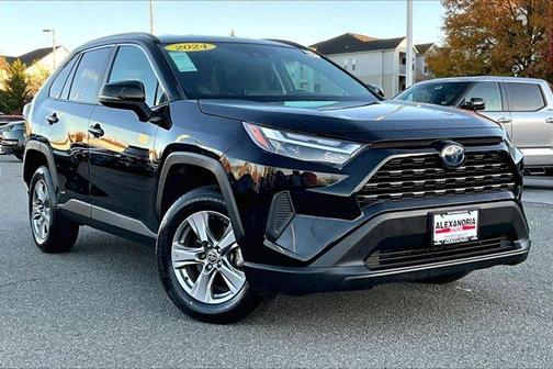 2024 Toyota RAV4 Hybrid XLE