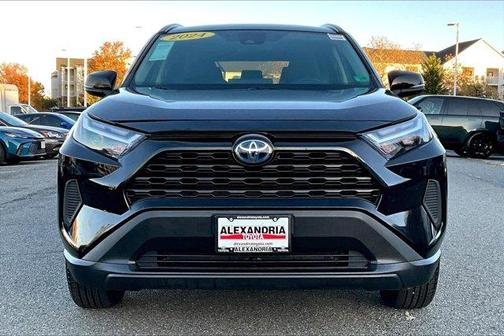 2024 Toyota RAV4 Hybrid XLE