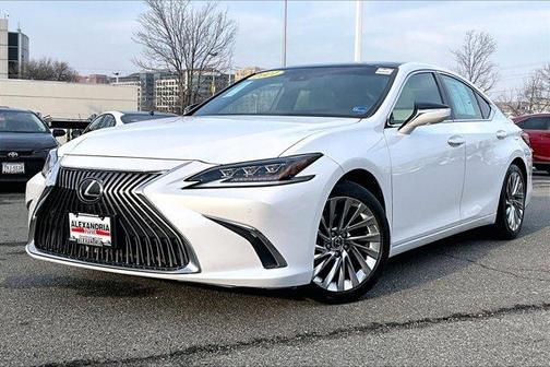 2021 Lexus ES 350 Ultra Luxury