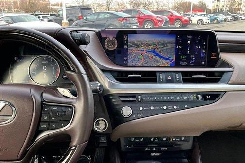 2021 Lexus ES 350 Ultra Luxury