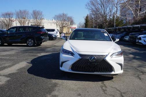 2021 Lexus ES 350 Ultra Luxury