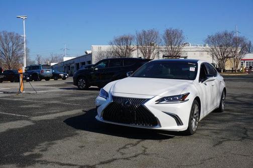 2021 Lexus ES 350 Ultra Luxury