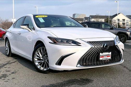 2021 Lexus ES 350 Ultra Luxury