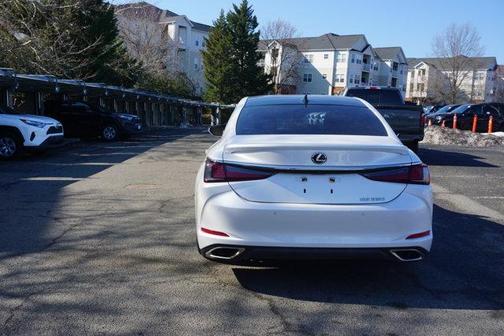 2021 Lexus ES 350 Ultra Luxury