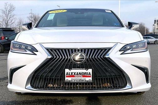 2021 Lexus ES 350 Ultra Luxury