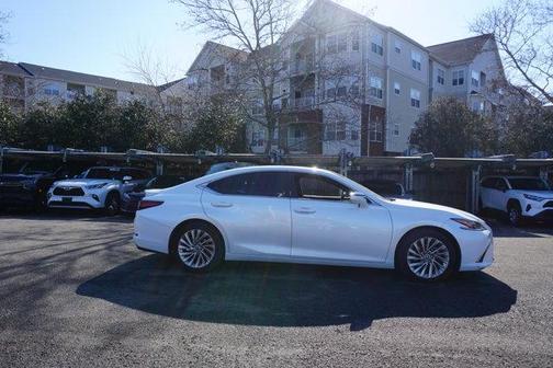 2021 Lexus ES 350 Ultra Luxury