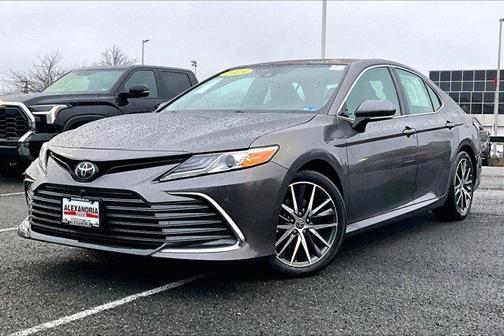 2023 Toyota Camry XLE