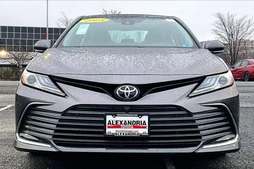 2023 Toyota Camry XLE