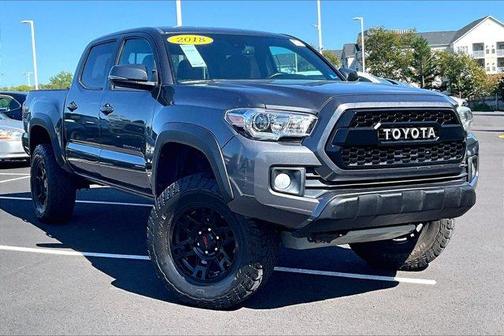 2018 Toyota Tacoma TRD Off Road