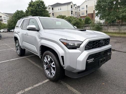 CUTTING EDGE 2026 Toyota 4Runner TRD Sport Premium