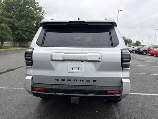 CUTTING EDGE 2026 Toyota 4Runner TRD Sport Premium
