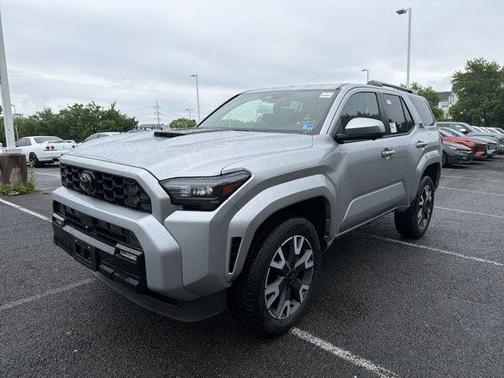 CUTTING EDGE 2026 Toyota 4Runner TRD Sport Premium
