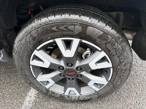 CUTTING EDGE 2026 Toyota 4Runner TRD Sport Premium