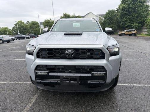 CUTTING EDGE 2026 Toyota 4Runner TRD Sport Premium
