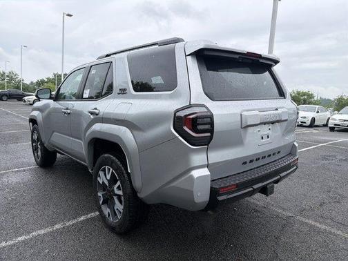 CUTTING EDGE 2026 Toyota 4Runner TRD Sport Premium