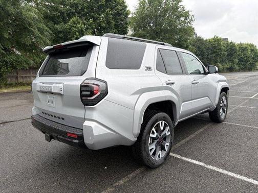 CUTTING EDGE 2026 Toyota 4Runner TRD Sport Premium