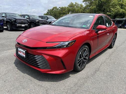 2025 Toyota Camry XLE