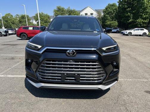 Platinum 2026 Toyota Grand Highlander Hybrid MAX Platinum