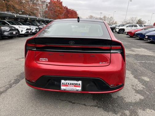 2026 Toyota Prius XLE