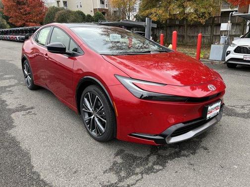 2026 Toyota Prius XLE