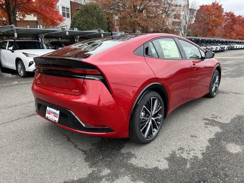 2026 Toyota Prius XLE