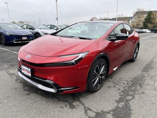 2026 Toyota Prius XLE