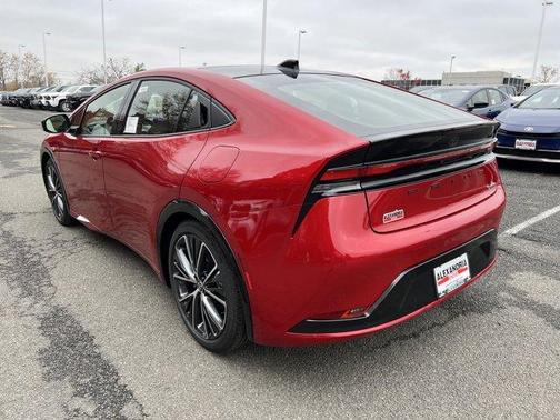 2026 Toyota Prius XLE