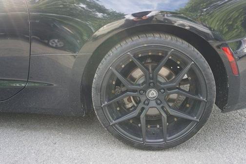 Mosaic Black Metallic 2018 Chevrolet Camaro 1LT