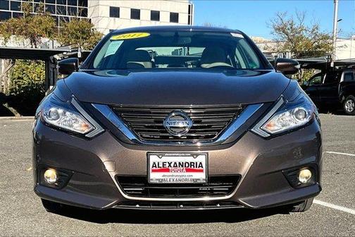 2017 Nissan Altima 2.5 SV
