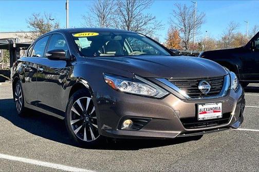 2017 Nissan Altima 2.5 SV