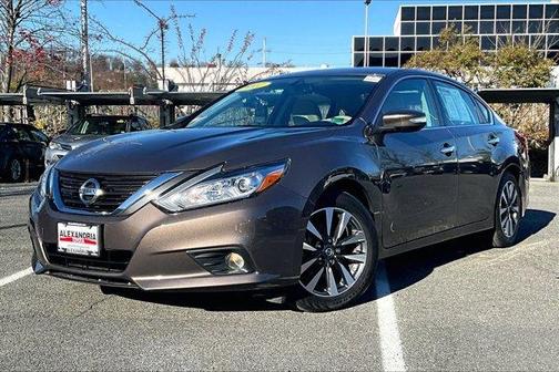 2017 Nissan Altima 2.5 SV