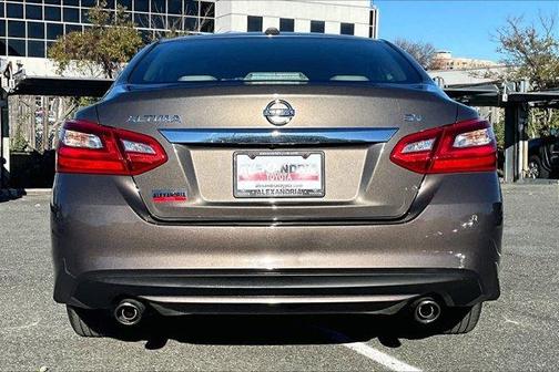 2017 Nissan Altima 2.5 SV